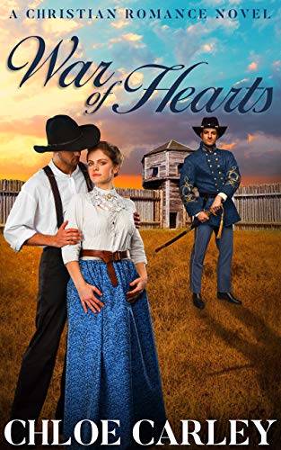 War of Hearts book cover