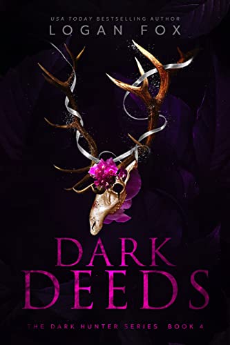 The Agony Doll / Dark Deeds book cover