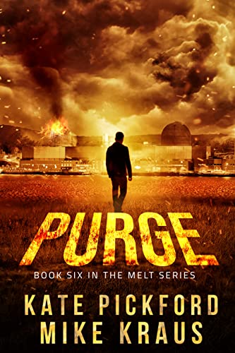Purge book cover