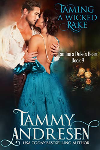 Taming a Wicked Rake book cover
