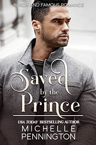 Saved by the Prince book cover