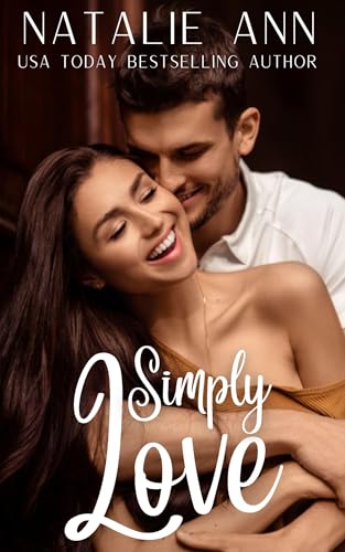 Simply Love book cover