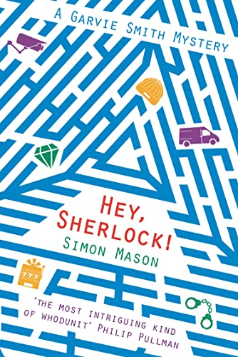 Hey, Sherlock! book cover