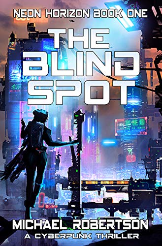 The Blind Spot cover