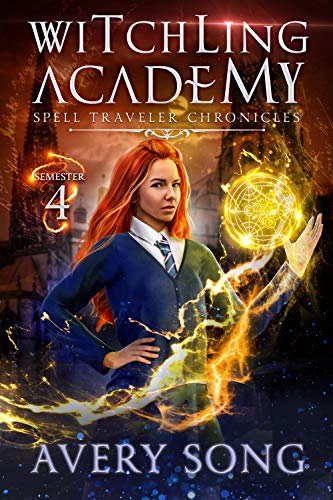 Semester Four book cover