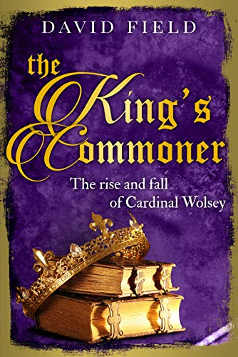 The King's Commoner book cover