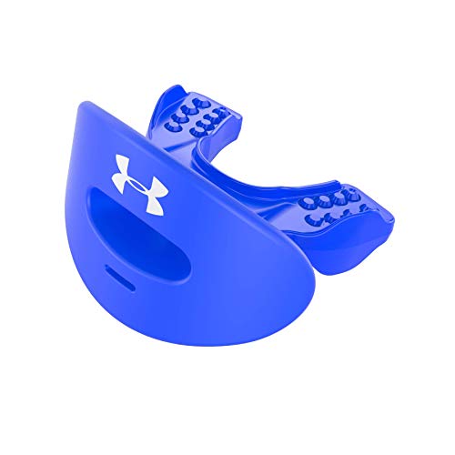 Under Armour Lip Gaurd for Football, Football Mouth Guard With Strap, Football Mouthpiece, Full Mouth Protection, Football Mouth Guard for Braces, Lip Guard Mouth Piece, Adult and Youth Mouth Guards