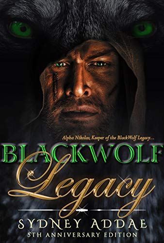 BlackWolf Legacy book cover