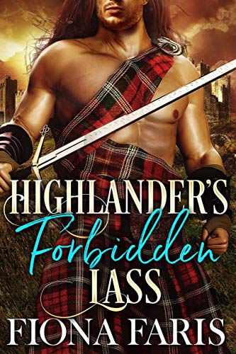 Highlander's Forbidden Lass book cover