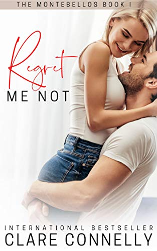 Regret Me Not book cover