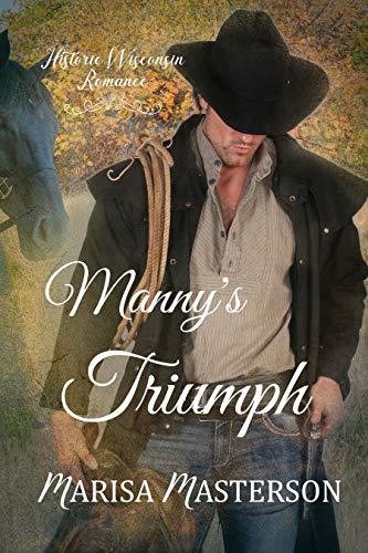 Manny's Triumph book cover
