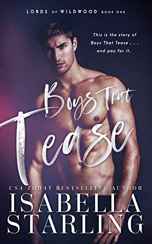 Boys That Tease book cover