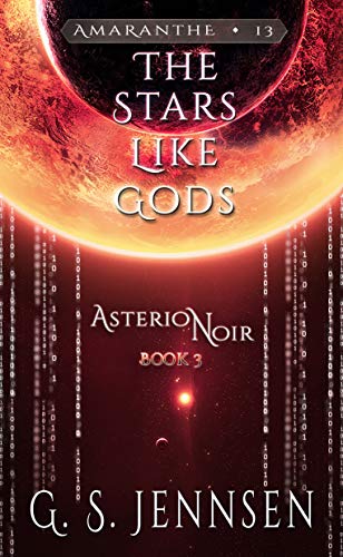 The Stars Like Gods book cover