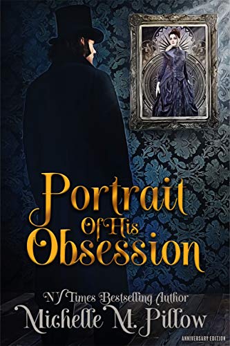Portrait of His Obsession book cover