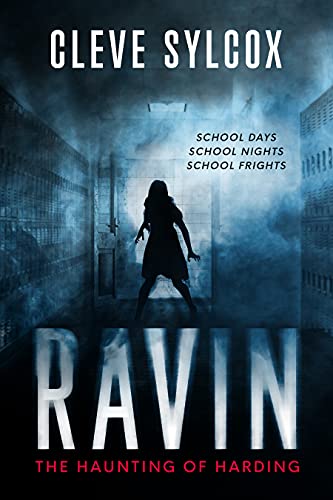 Ravin: The Haunting of Harding cover