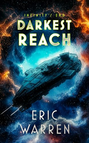 Darkest Reach book cover