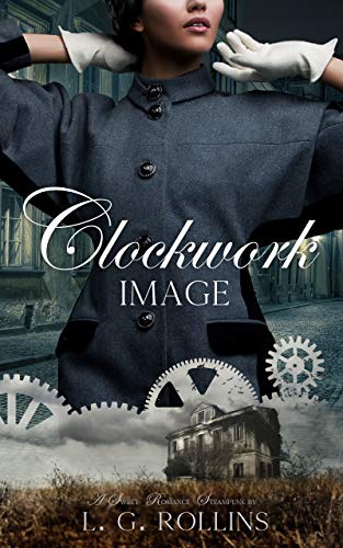 Clockwork Image book cover