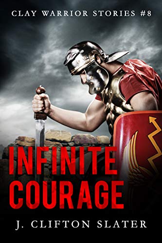 Infinite Courage book cover