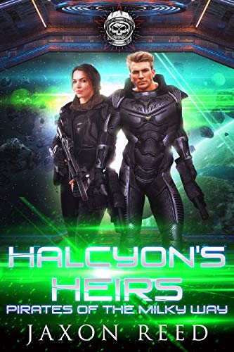 Halcyon's Heirs book cover
