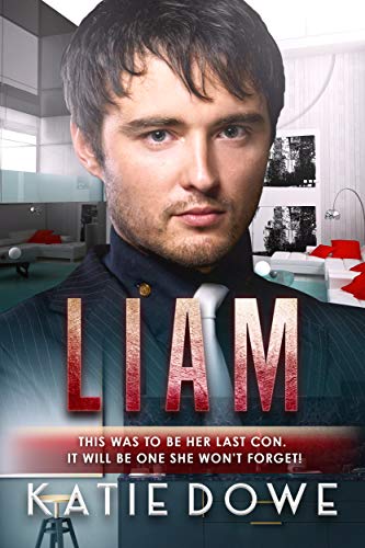 Liam book cover