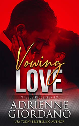 Vowing Love cover