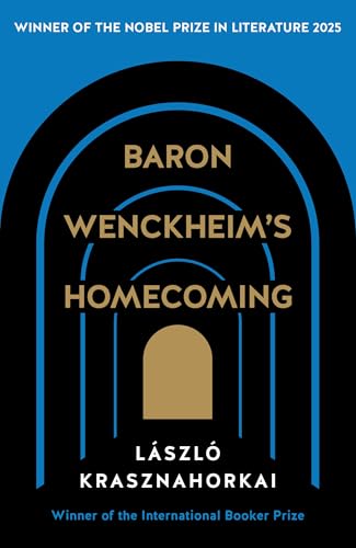 Baron Wenckheim's Homecoming book cover