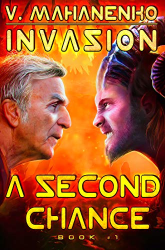 A Second Chance book cover