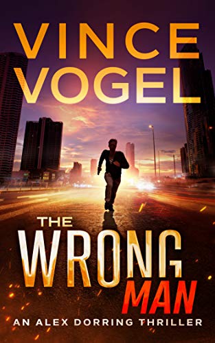 The Wrong Man book cover