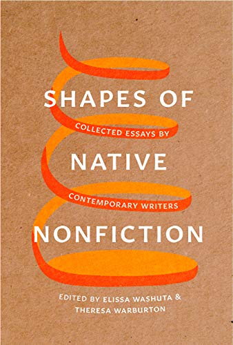 Shapes of Native Nonfiction cover