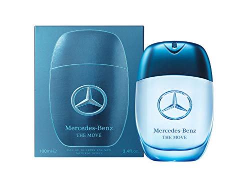 Mercedes Benz The Move For Men 34 Oz Edt Spray