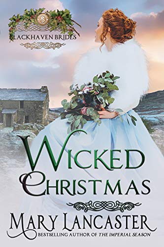 Wicked Christmas book cover