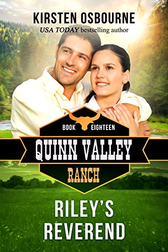 Riley's Reverend book cover