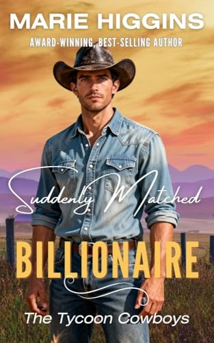 Suddenly Matched book cover