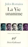 La Vie Unanime Pomes 19041907 Posie T 174