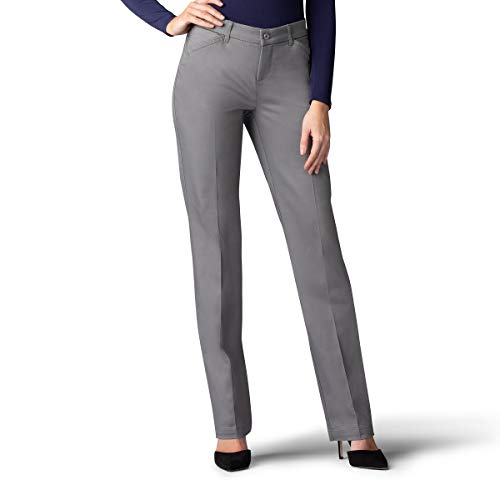 flex motion regular fit straight leg pant