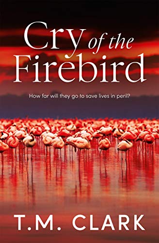 Cry of the Firebird cover