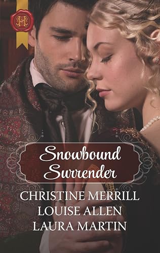 Snowbound Surrender book cover