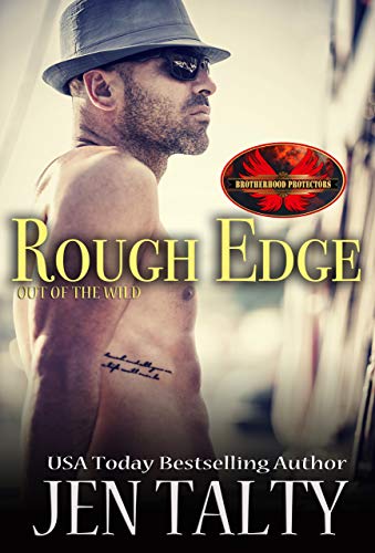 Rough Edge book cover