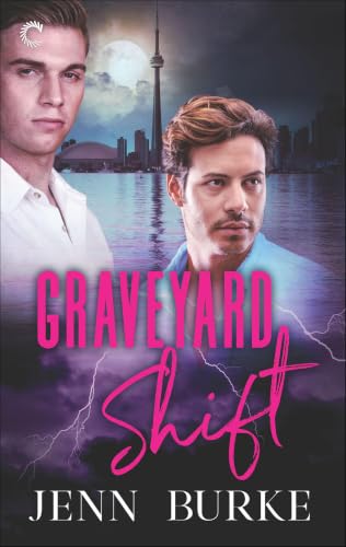 Graveyard Shift book cover
