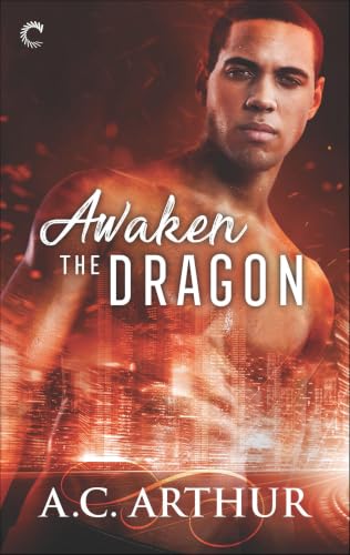 Awaken the Dragon book cover