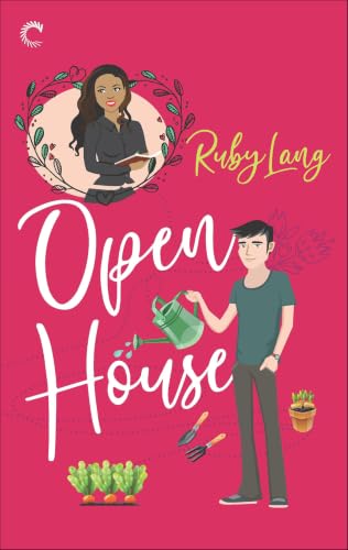 Open House book cover