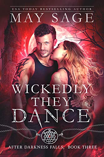 Wickedly They Dance book cover