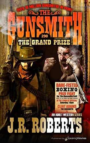The Grand Prize book cover