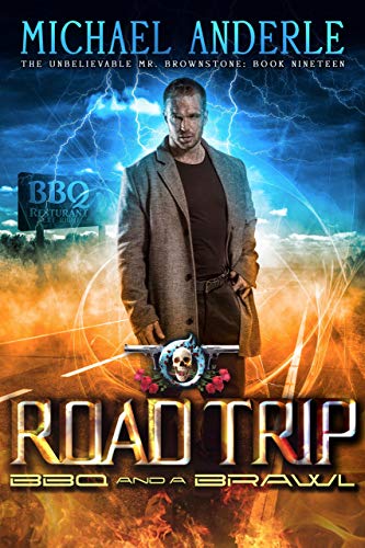 Road Trip (By: Michael Anderle) cover
