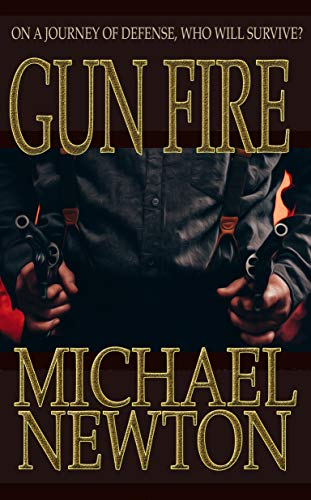 Gun Fire book cover