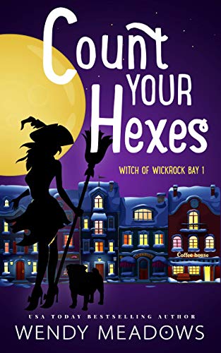 Count Your Hexes book cover