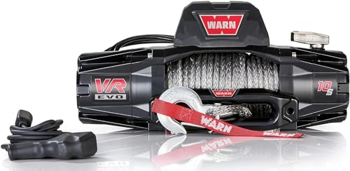 Warn VR EVO 10-S Winch