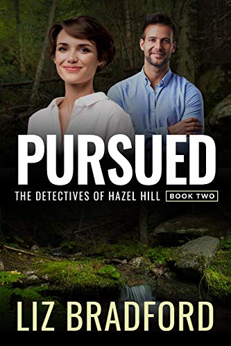 Pursued book cover