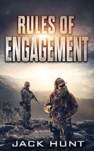 Rules of Engagement book cover