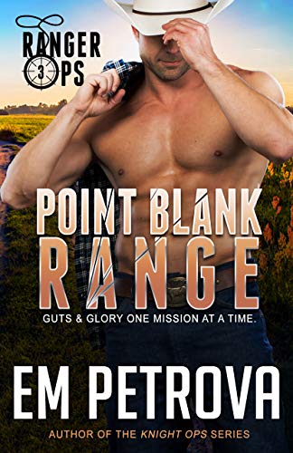 Point Blank Range book cover